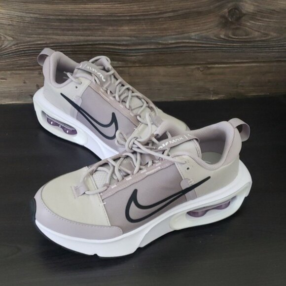 New Nike Air Max Intrlk Womens Sneakers Size‎ 9 Running Training Gym Athletic - Picture 6 of 9